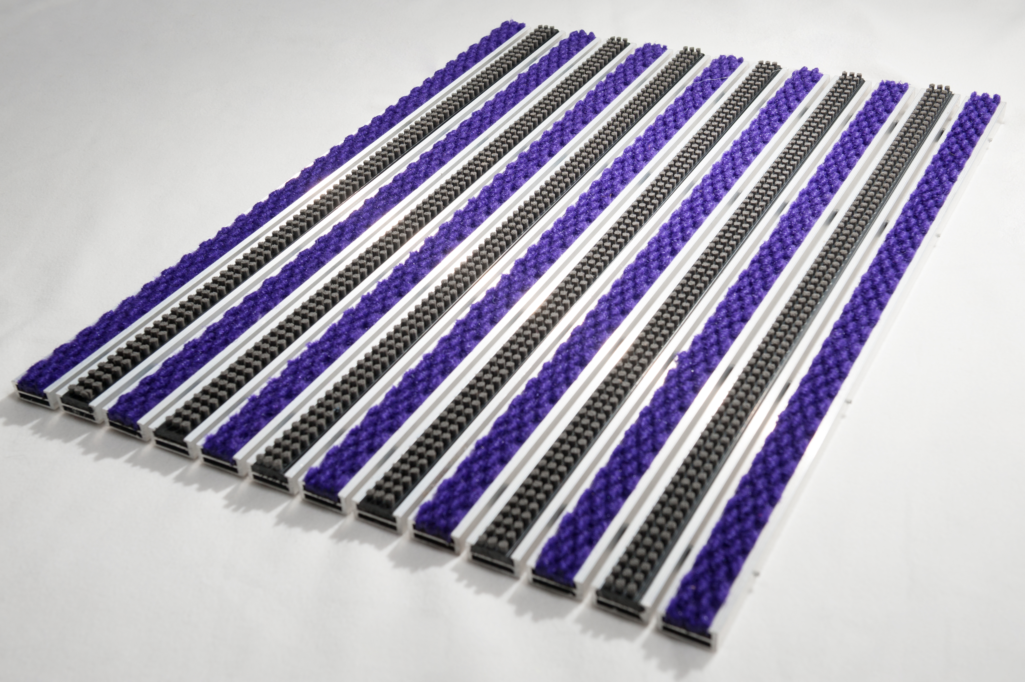 Tapis d'entrée 17RCB Premium Violet